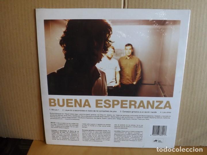 Discos de vinilo: BUENA ESPERANZA ---- SAME - 10 INCH - Foto 2
