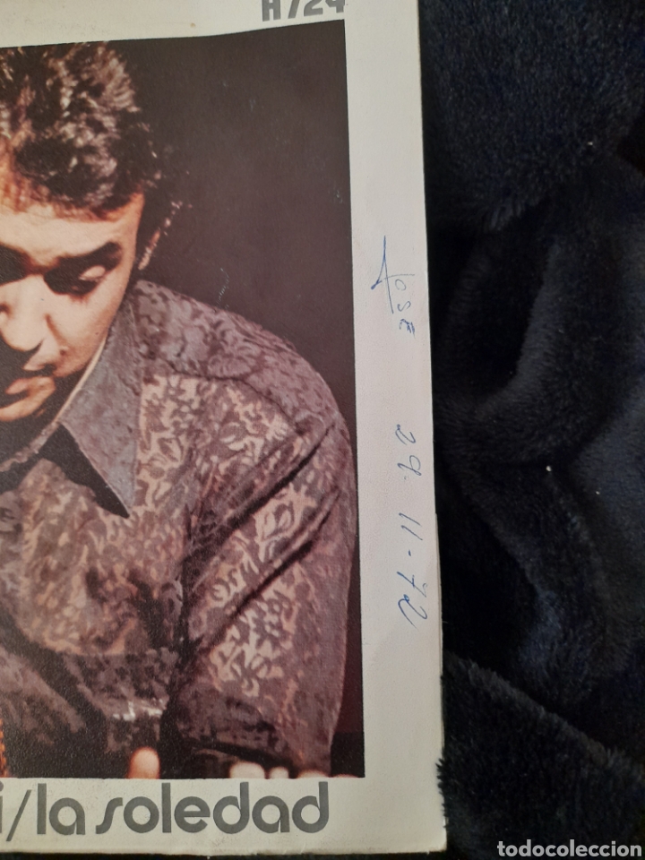 Discos de vinilo: Vinilo de Alberto Cortez, No soy de aqu&iacute; - Foto 2