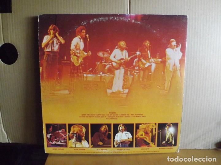 Discos de vinilo: THE BEACH BOYS --- IN CONCERT - Foto 2