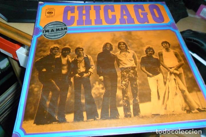 Discos de vinilo: CHICAGO  - 1970 - Foto 2