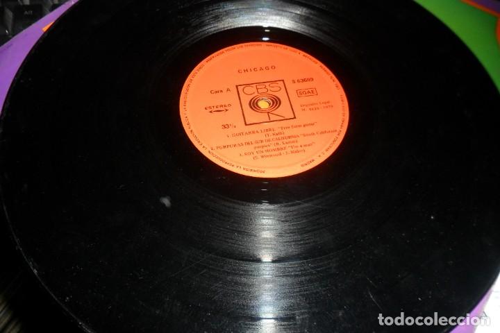 Discos de vinilo: CHICAGO  - 1970 - Foto 3