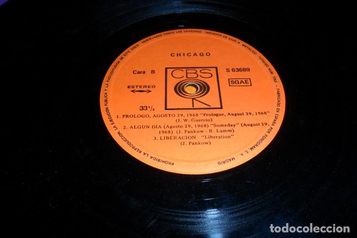 Discos de vinilo: CHICAGO  - 1970 - Foto 4