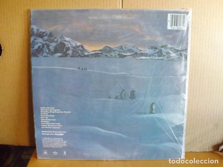 Discos de vinilo: THE BEACH BOYS --- KEEPIN THE SUMMER ALIVE - Foto 2