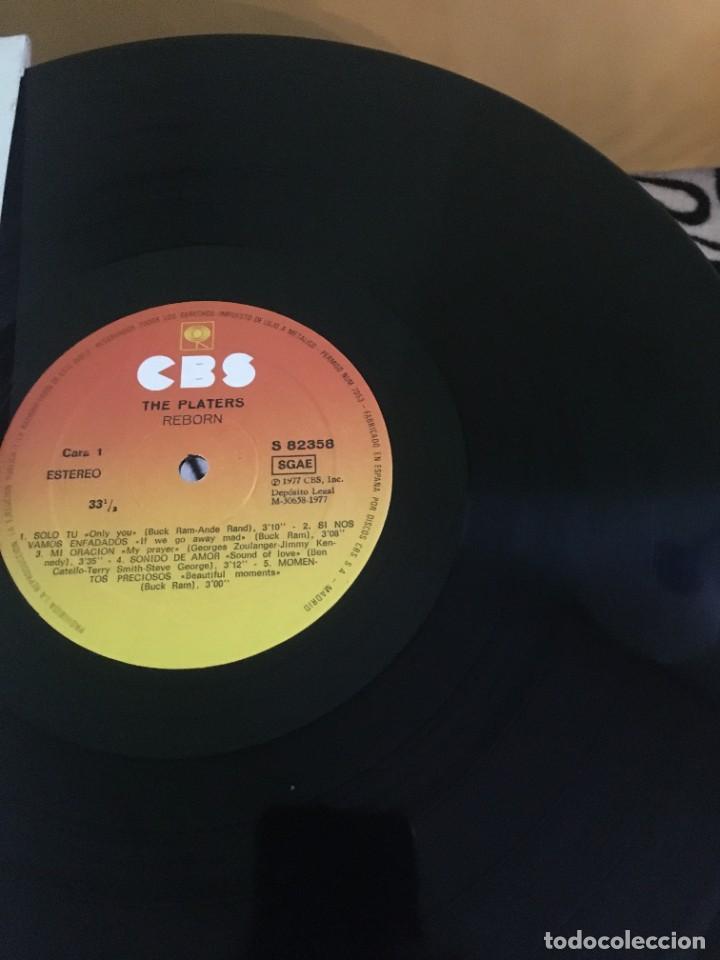Discos de vinilo: the platters lote pack x2 vinilo - Foto 3