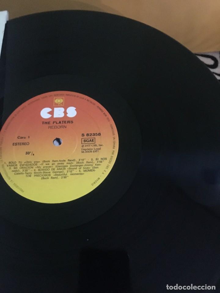 Discos de vinilo: the platters lote pack x2 vinilo - Foto 4