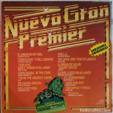 Discos de vinil: NUEVA GRAN PREMIER - VINILO – RECOPILATORIO. Lote 330749678