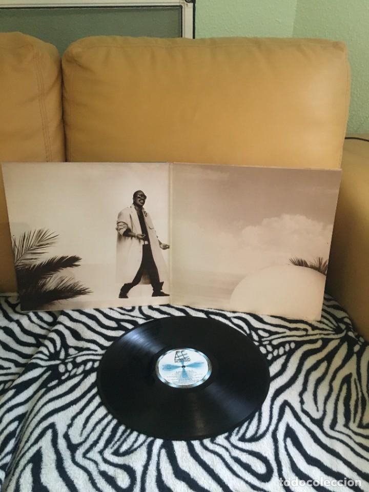 Discos de vinilo: Stevie Wonder &lrm;&ndash; In Square Circle - Foto 3