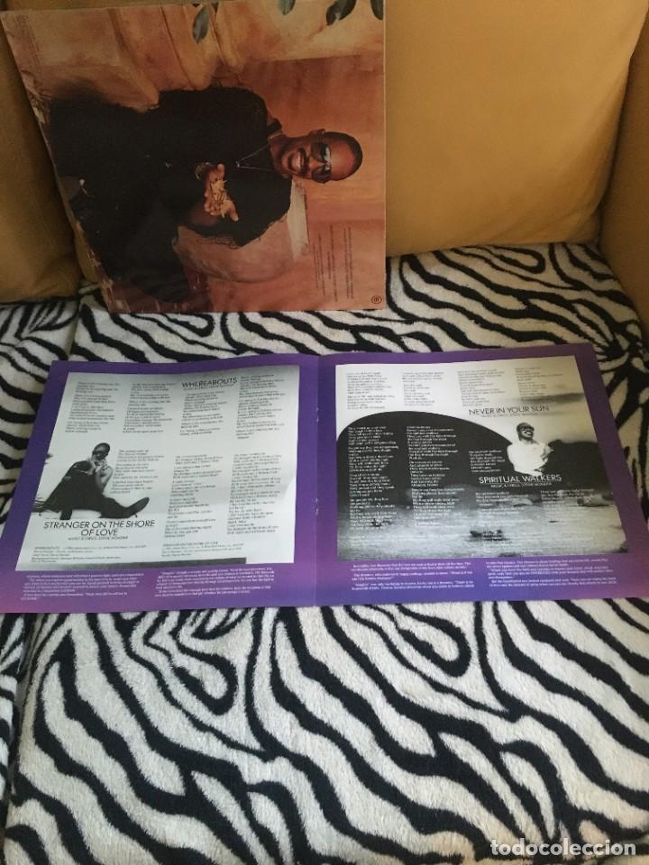 Discos de vinilo: Stevie Wonder &lrm;&ndash; In Square Circle - Foto 6