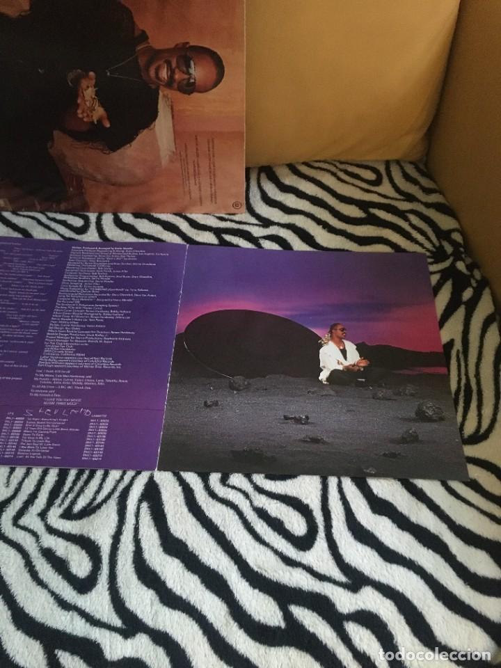 Discos de vinilo: Stevie Wonder &lrm;&ndash; In Square Circle - Foto 8