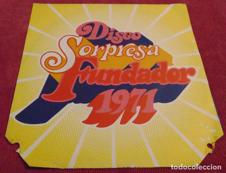 Discos de vinilo: DISCO FUNDADOR - EXITOS 1971 - EP - Foto 1
