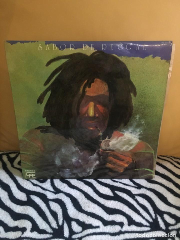 Discos de vinilo: Sabor De Reggae - Foto 1