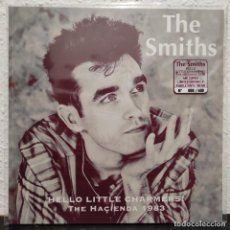 Discos de vinilo: THE SMITHS - HELLO LITTLE CHARMERS · LP · PURPLE VINYL · 088/400 · NEW & SEALED. Lote 330756303