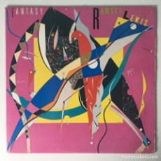 Discos de vinilo: RAMSEY LEWIS ‎– FANTASY, US 1985 COLUMBIA