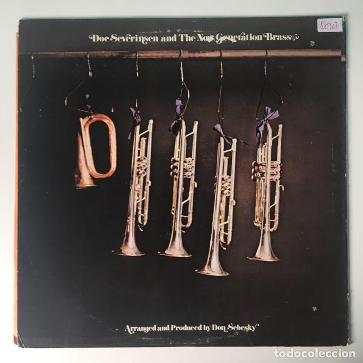 Discos de vinilo: Doc Severinsen &lrm;&ndash; Doc Severinsens Closet, US 1972 Command - Foto 2