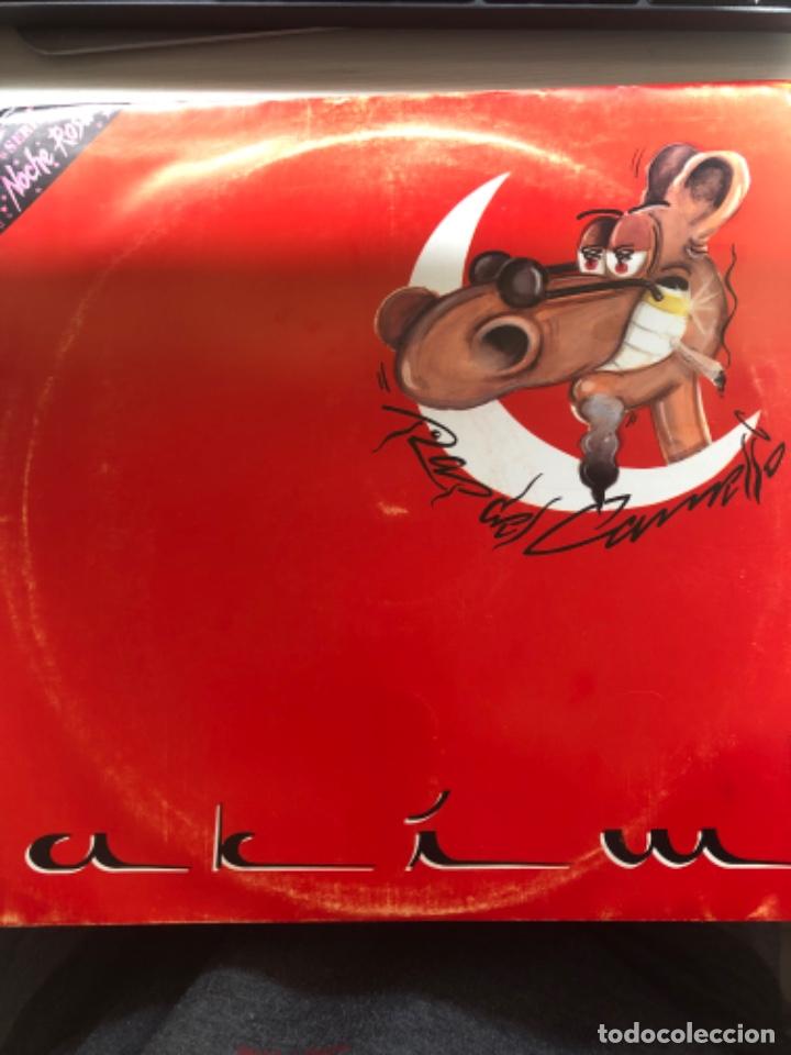 Discos de vinilo: Rap del camello - Foto 1