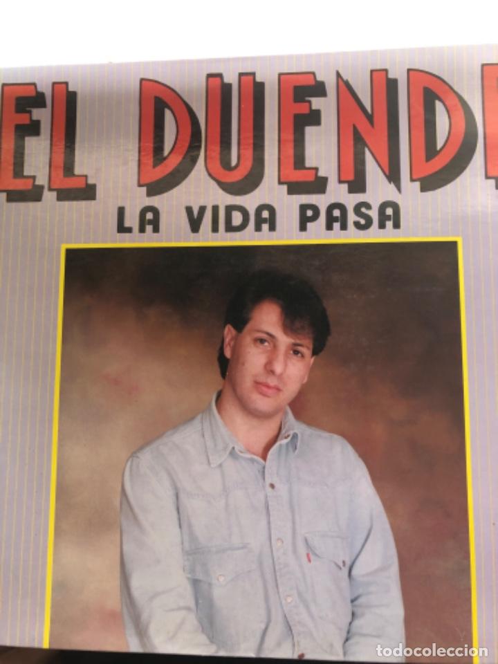 Discos de vinilo: El duende la vida pasa - Foto 1
