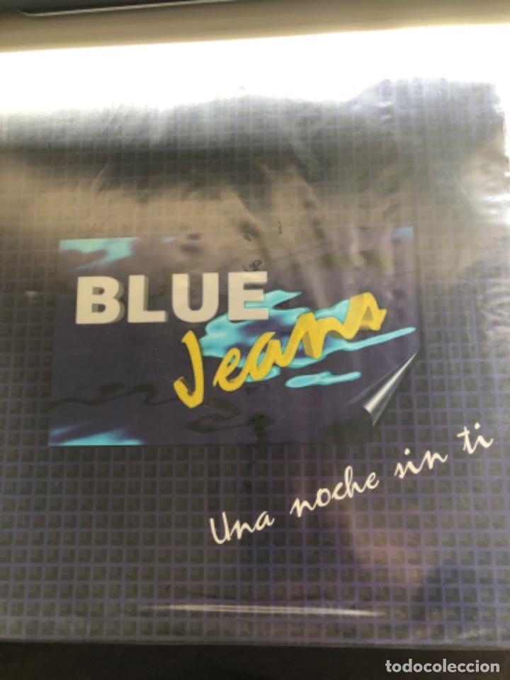 Discos de vinilo: Blue jeans - Foto 1