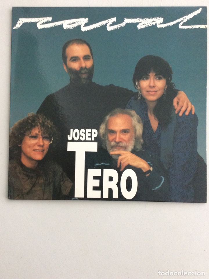 Discos de vinilo: Josep Tero. Raval. - Foto 1