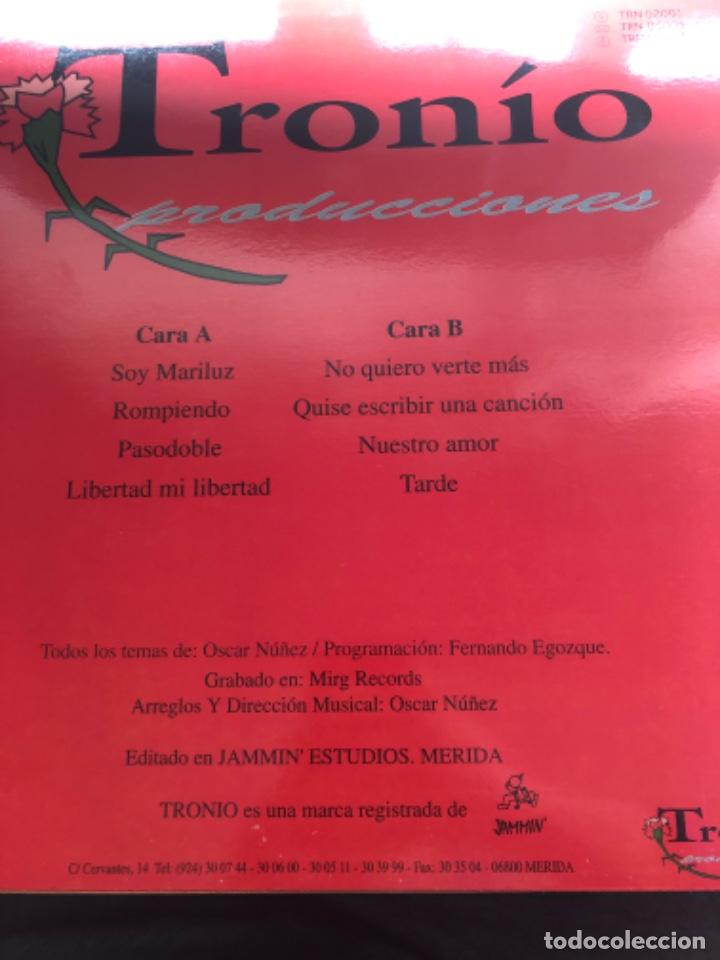 Discos de vinilo: Mariluz - Foto 2