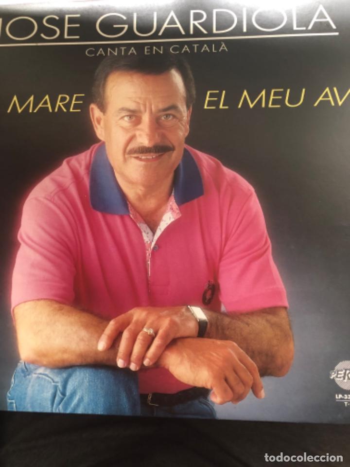 Discos de vinilo: Jose guardiola - Foto 1