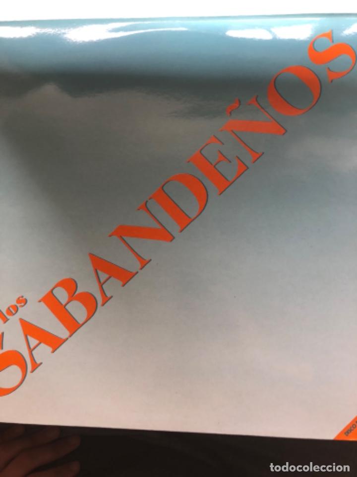 Discos de vinilo: Los sabande&ntilde;os - Foto 1