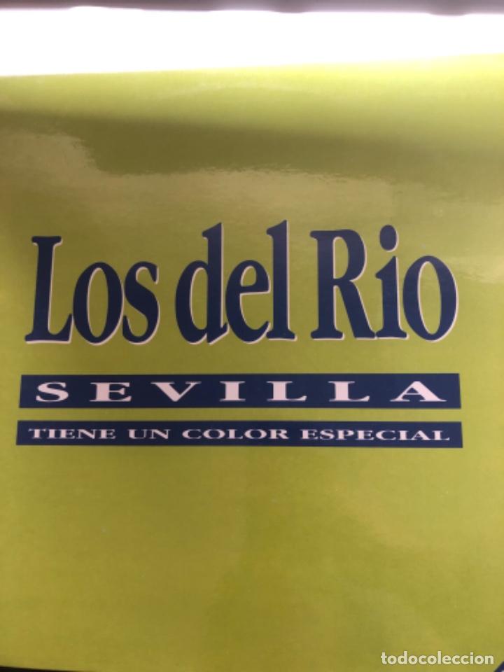 Discos de vinilo: Los del r&iacute;o - Foto 1