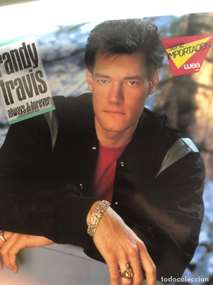 Discos de vinilo: Randy travis - Foto 1