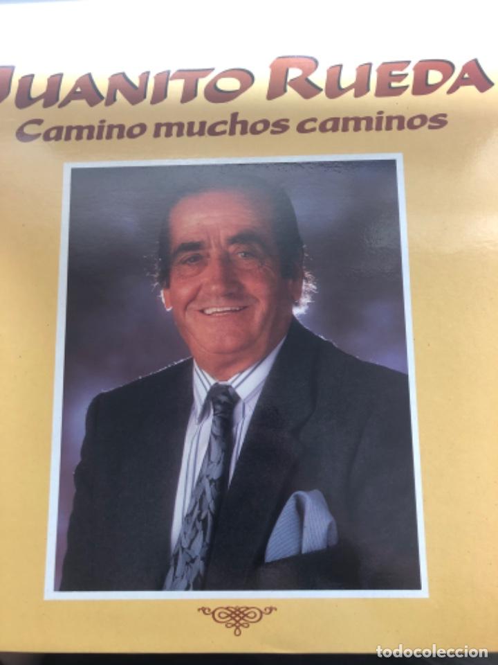 Discos de vinilo: Juanito rueda - Foto 1