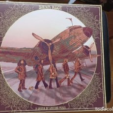 Discos de vinilo: SIENA ROOT. A DREAM OF LASTING PEACE. LP. 2017. Lote 217816940