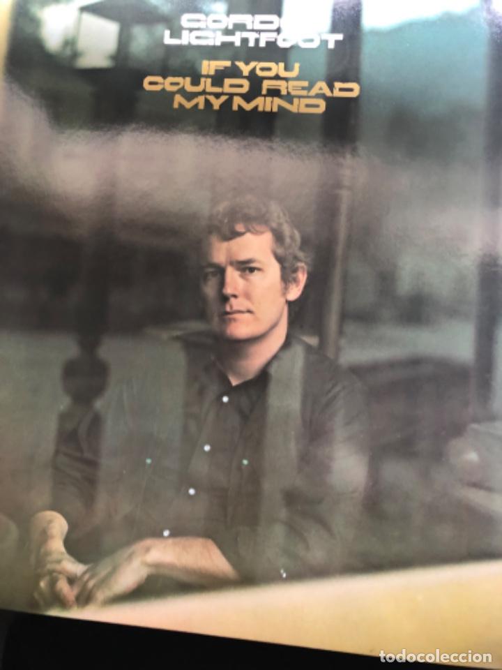 Discos de vinilo: Cord&oacute;n lightfoot - Foto 1