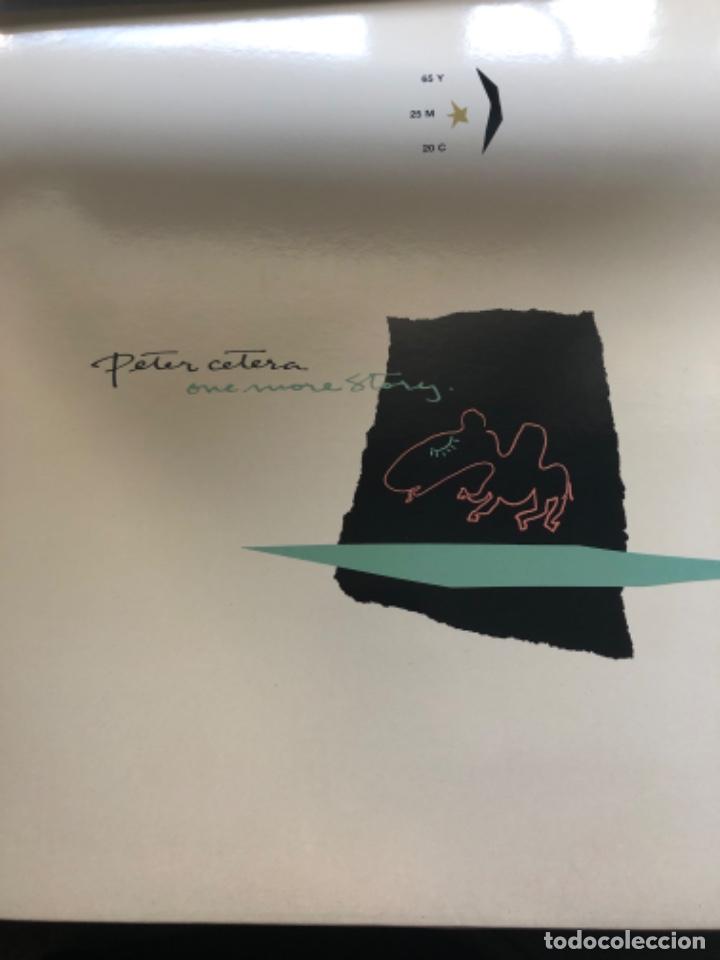 Discos de vinilo: Peter cetera - Foto 1