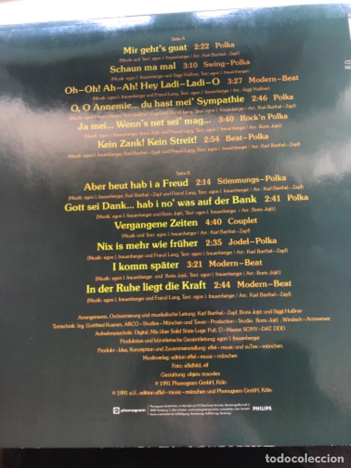 Discos de vinilo: Franzl lang - Foto 2
