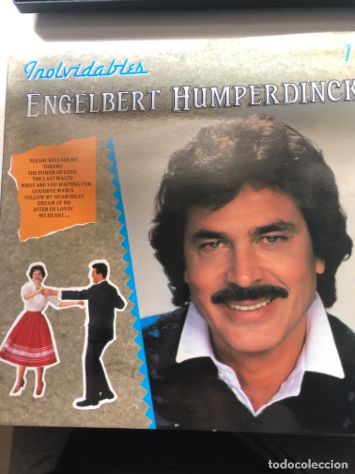 Discos de vinilo: Engelbert humperdinck - Foto 1