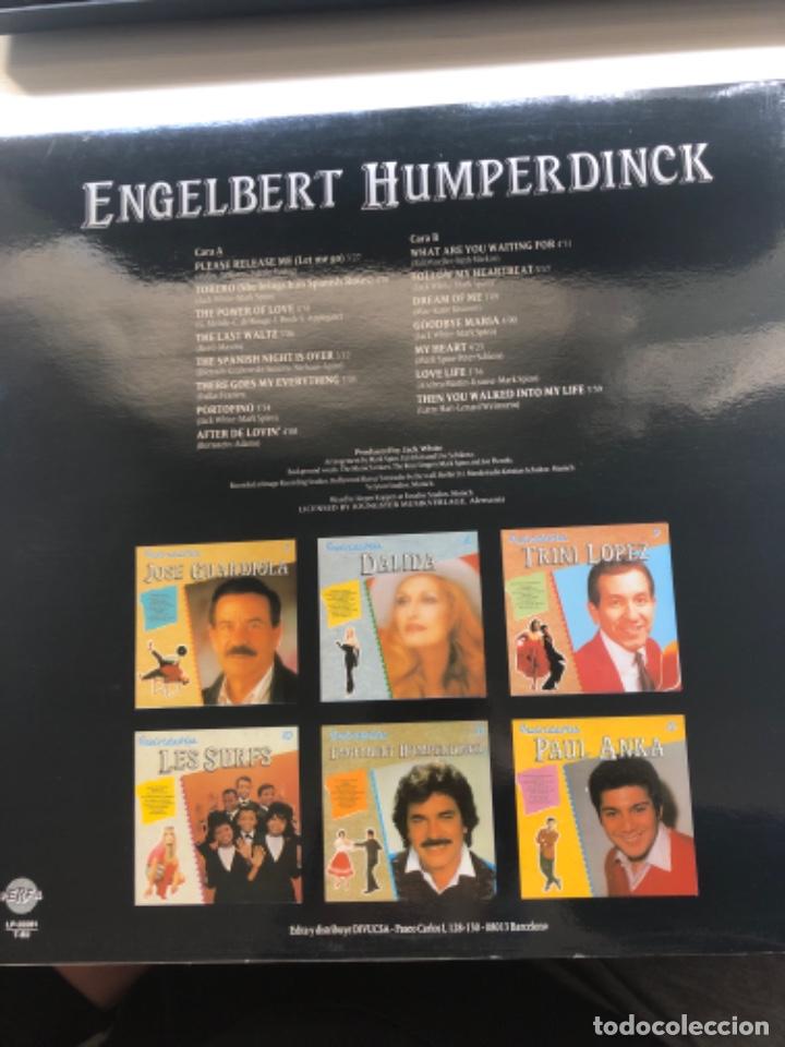Discos de vinilo: Engelbert humperdinck - Foto 2