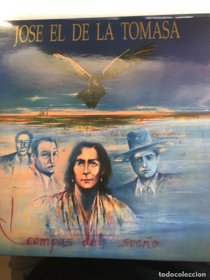 Discos de vinilo: Jose el de la Tomasa - Foto 1