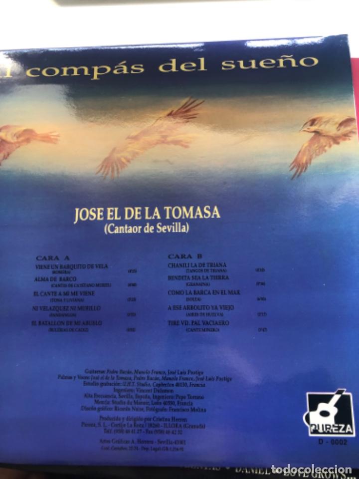 Discos de vinilo: Jose el de la Tomasa - Foto 2