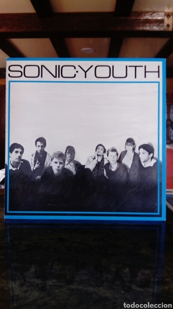 Discos de vinilo: Sonic Youth - 1987 - US - Post punk, Avantgarde - Foto 1