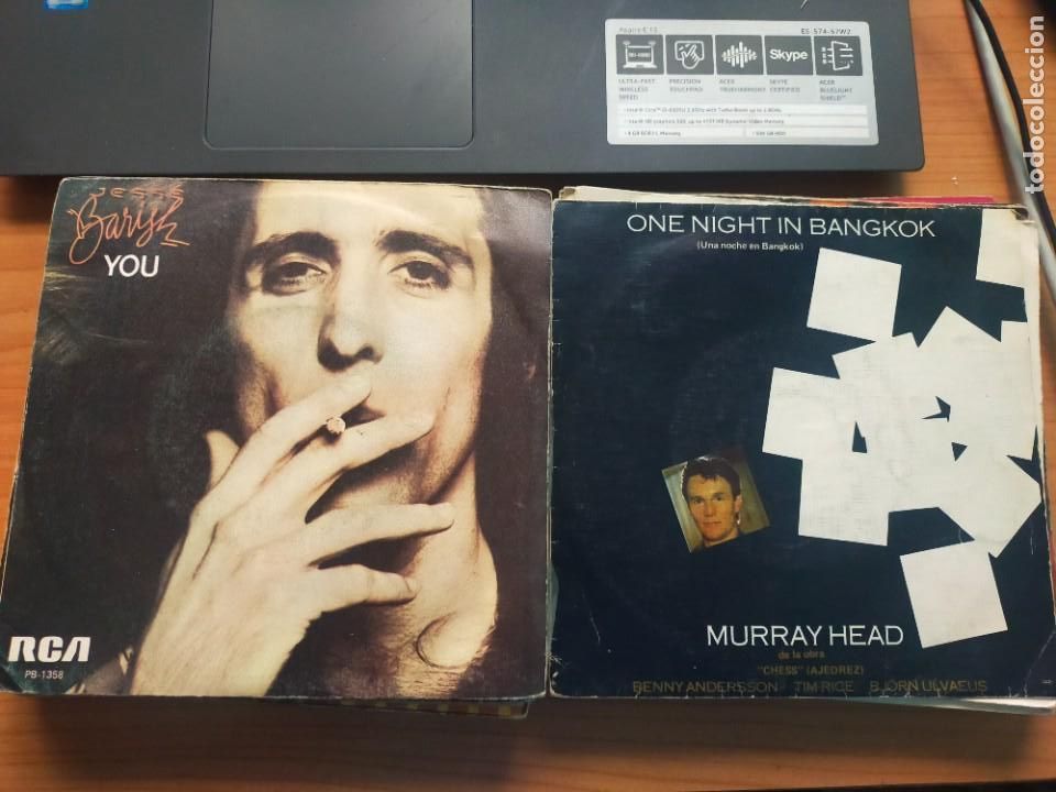 Discos de vinilo: 98 DISCOS SINGLES DE TODO MEZCLADO - Foto 5