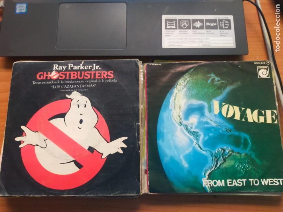 Discos de vinilo: 98 DISCOS SINGLES DE TODO MEZCLADO - Foto 8