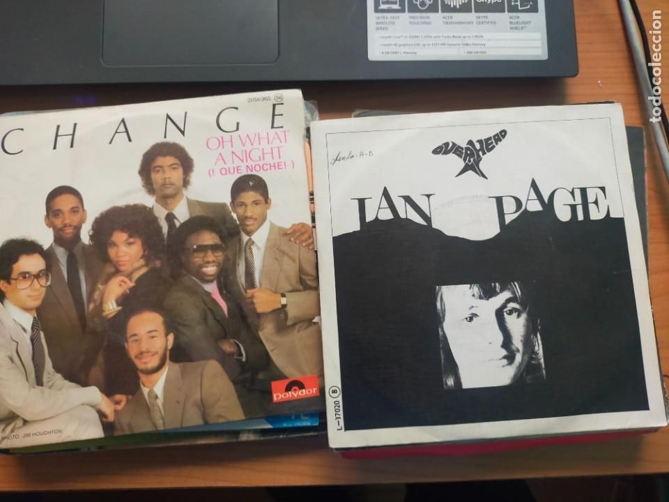 Discos de vinilo: 98 DISCOS SINGLES DE TODO MEZCLADO - Foto 15