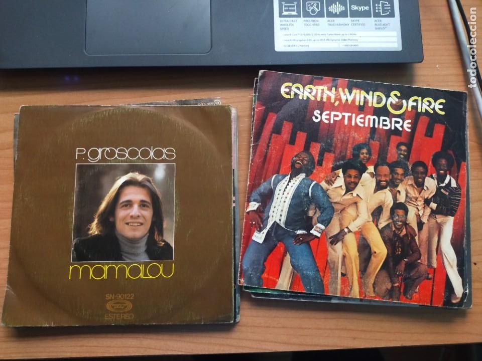 Discos de vinilo: 98 DISCOS SINGLES DE TODO MEZCLADO - Foto 20