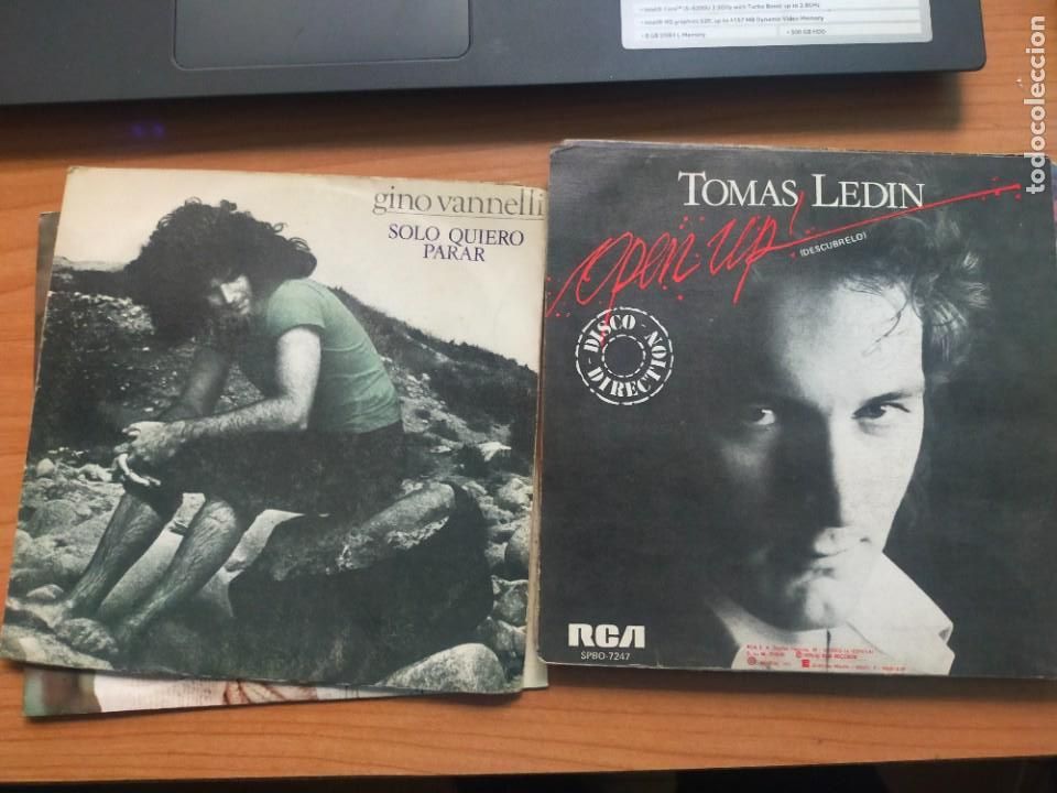 Discos de vinilo: 98 DISCOS SINGLES DE TODO MEZCLADO - Foto 22