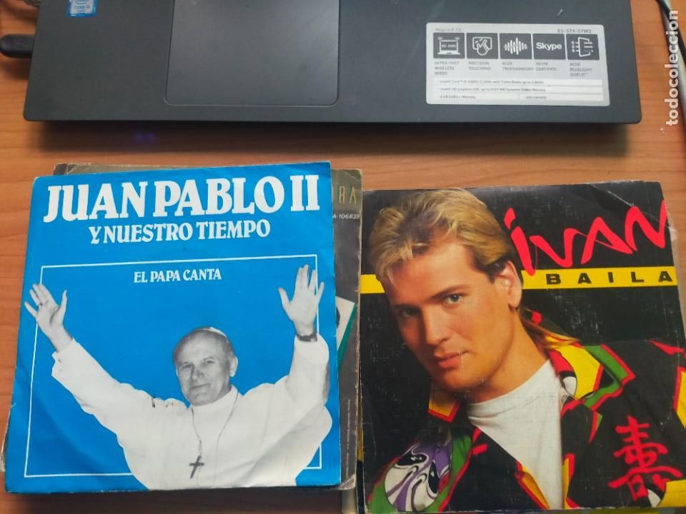 Discos de vinilo: 98 DISCOS SINGLES DE TODO MEZCLADO - Foto 27