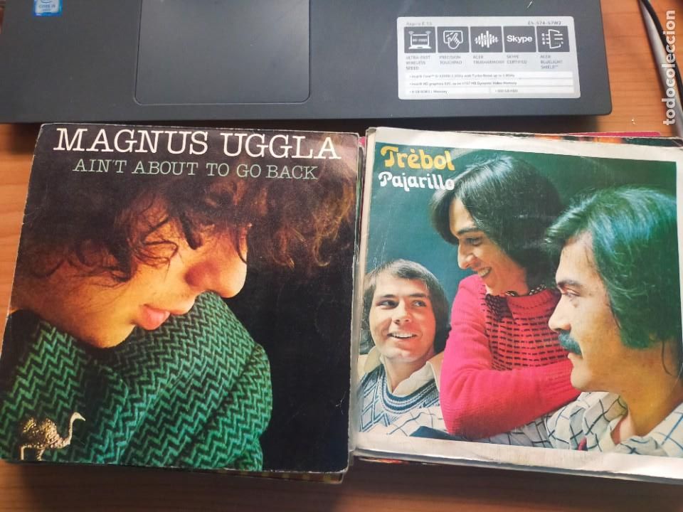 Discos de vinilo: 98 DISCOS SINGLES DE TODO MEZCLADO - Foto 32