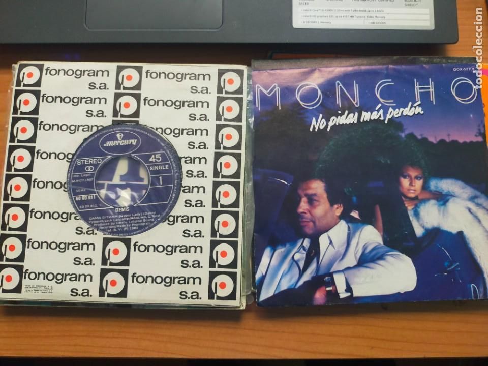 Discos de vinilo: 98 DISCOS SINGLES DE TODO MEZCLADO - Foto 37