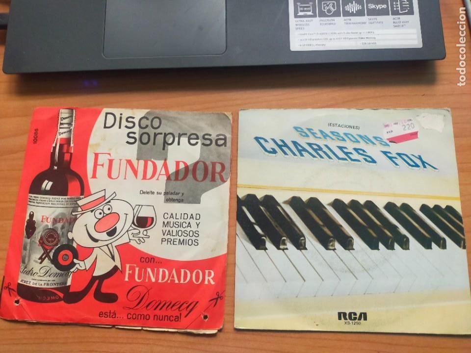 Discos de vinilo: 98 DISCOS SINGLES DE TODO MEZCLADO - Foto 49