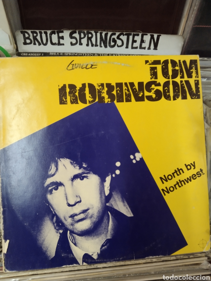 Discos de vinilo: Tom Robinson north by northwest - Foto 1