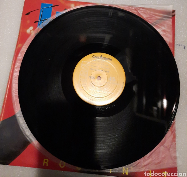 Discos de vinilo: The Fearless Four &lrm;&ndash; Rockin It - Foto 2