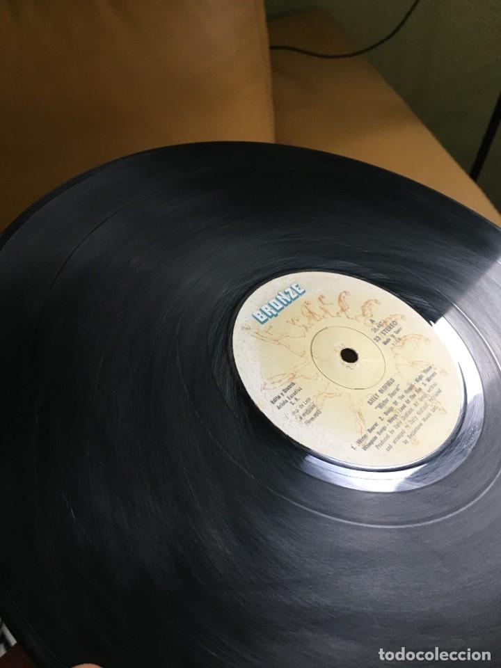 Discos de vinilo: Sally Oldfield &lrm;&ndash; Water Bearer - Foto 6