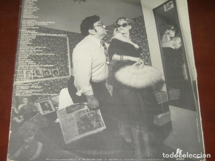Discos de vinilo: FOXY - ED. ESPA&Ntilde;OLA - Foto 2